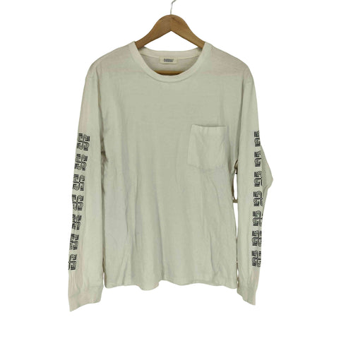 ラディアル RADIALL 18SS SHAOLIN DUBBIES L/S Tシャツ メンズ  S